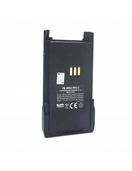 PB-BR02 PRO Z