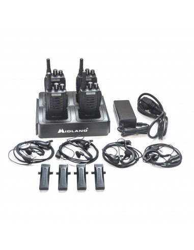 BR02 PRO Z pack 4 unidades