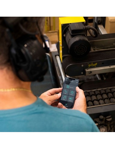 TEAMS M-15 Sistema Mesh