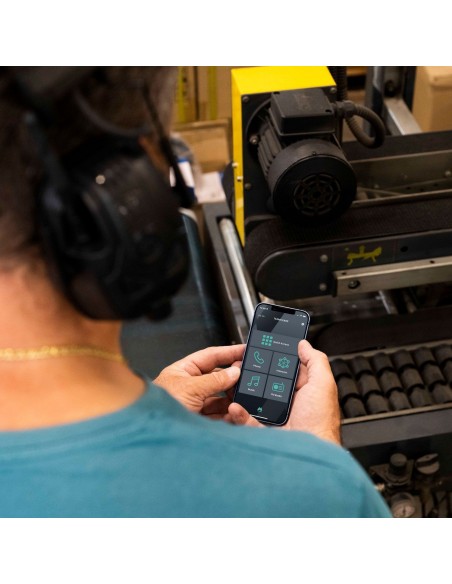 TEAMS M-15 Sistema Mesh