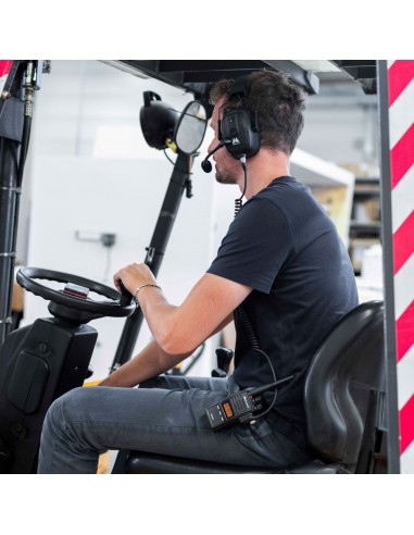 TEAMS M-15 Sistema Mesh