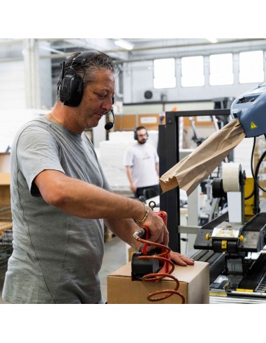 TEAMS M-15 Sistema Mesh