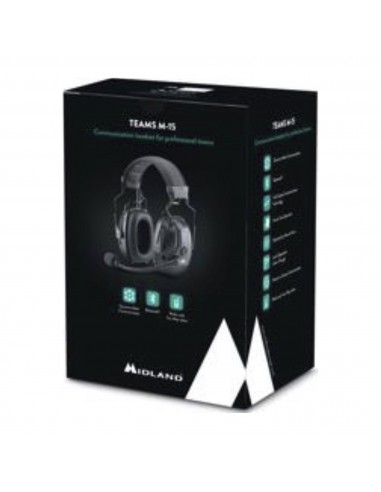 TEAMS M-15 Sistema Mesh