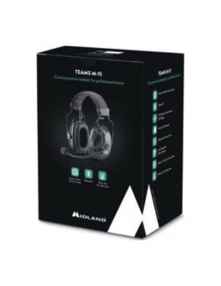 TEAMS M-15 Sistema Mesh