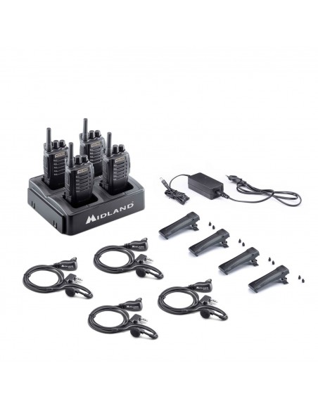 BR02 PRO Z pack 4 unidades