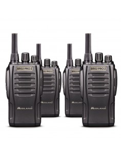 BR02 PRO Z pack 4 unidades