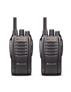 BR02 PRO Z pack 2 unidades