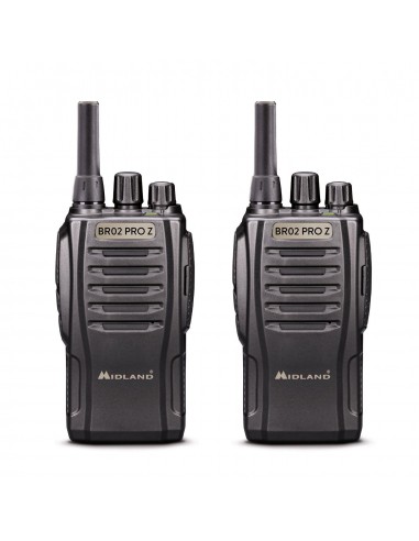 BR02 PRO Z pack 2 unidades