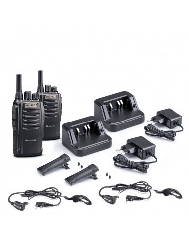 BR02 PRO Z pack 2 unidades