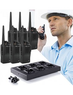 Pack 6 G15 PRO + 1 Multicargador