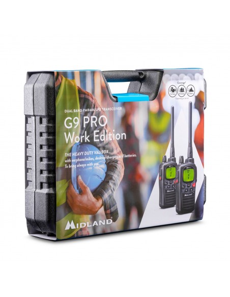 G9 PRO Work Edition 2 unidades