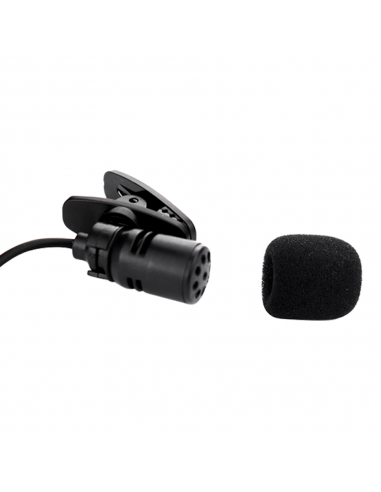 Micrófono de clip para Transmisor ATT400
