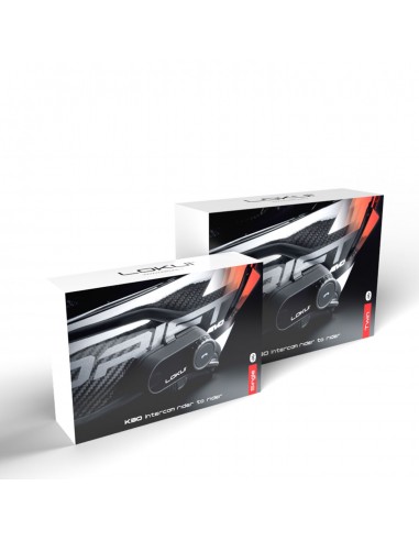 Lokui by Midland K30 Twin