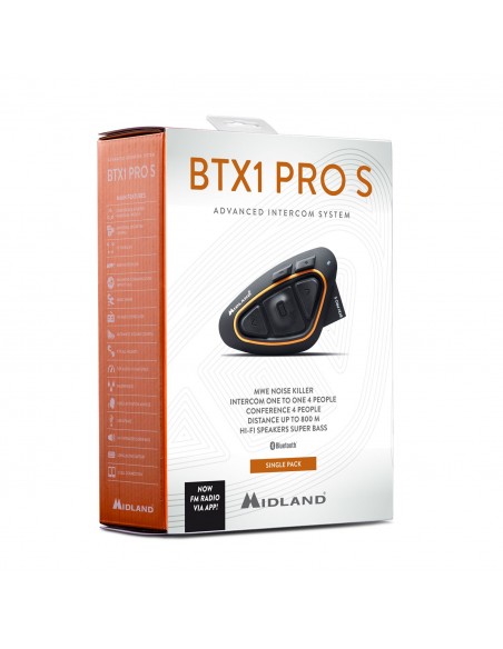 BTX1 PRO S 2022 Single