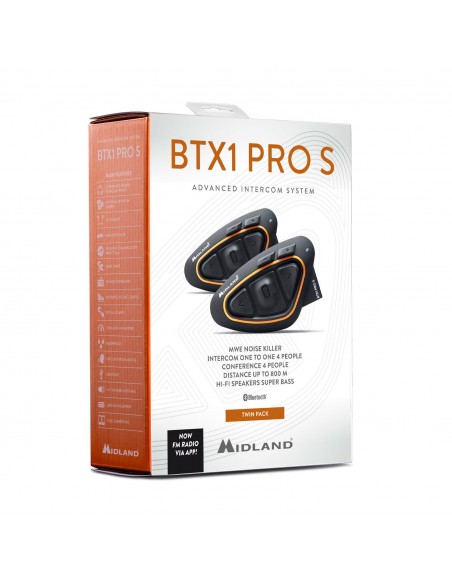 BTX1 PRO S 2022 Twin