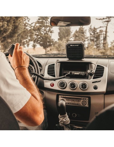 MIKEMAG HOLDER kit magnético para micrófono