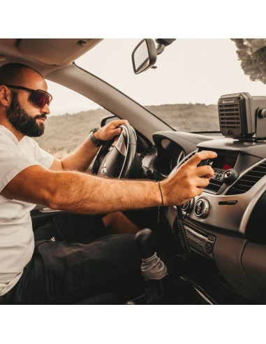 MIKEMAG HOLDER kit magnético para micrófono