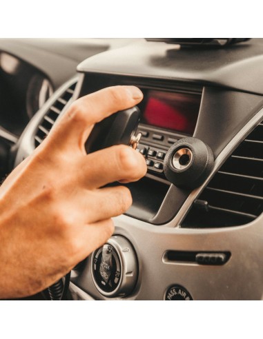 MIKEMAG HOLDER kit magnético para micrófono