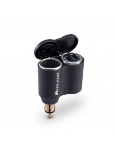 MP-DIN USB CAR LIGHTER