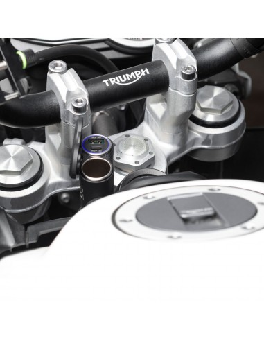 MP-DIN USB CAR LIGHTER