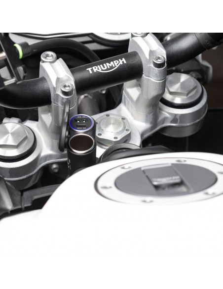 MP-DIN USB CAR LIGHTER