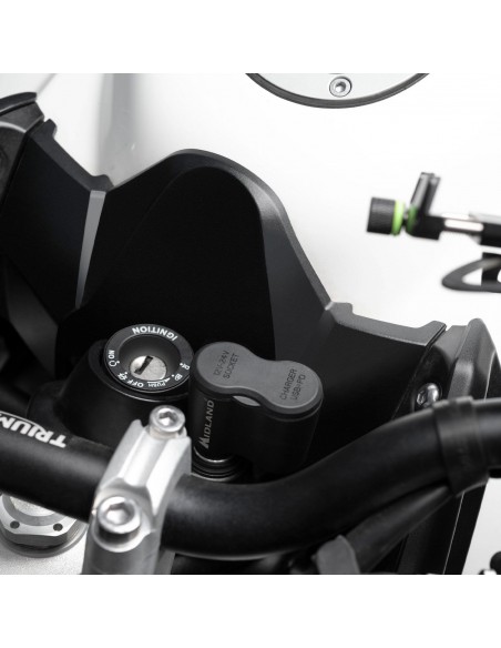 MP-DIN USB CAR LIGHTER