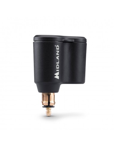 MP-DIN USB CAR LIGHTER