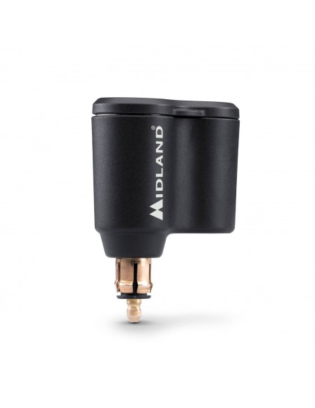 MP-DIN USB CAR LIGHTER