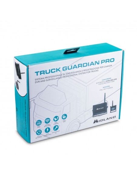 Truck Guardian Pro