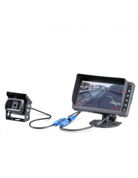 Truck Guardian Wired