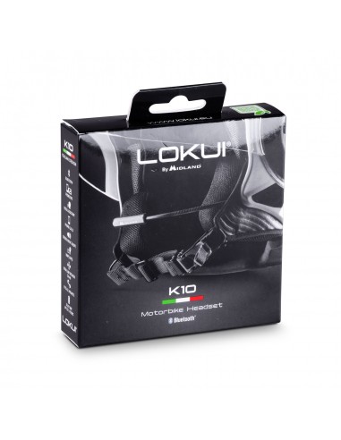 LOKUI by Midland K10