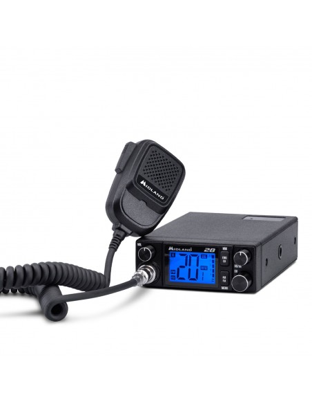28 Midland CB Multi 4W