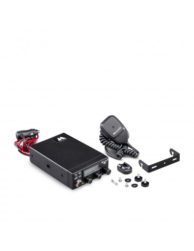 18 Transceptor multiestándar