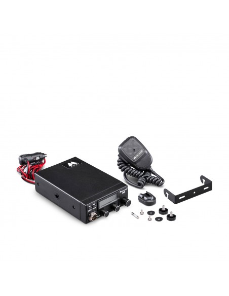 18 Transceptor multiestándar