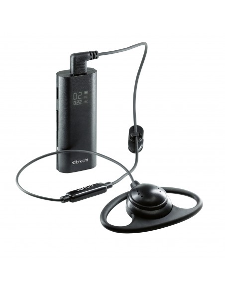 Auricular tipo D Tectalk biz 50cm