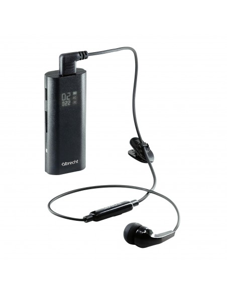 Auricular intraural Tectalk biz 50cm