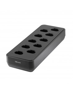 Multicargador de 10 posiciones para Tectalk Biz