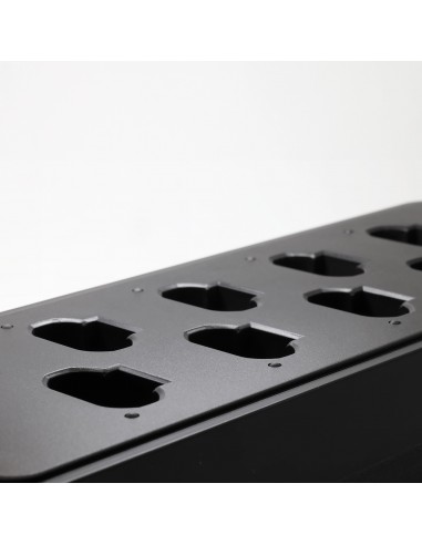 Multicargador de 10 posiciones para Tectalk Biz