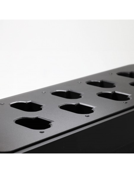 Multicargador de 10 posiciones para Tectalk Biz