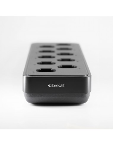 Multicargador de 10 posiciones para Tectalk Biz