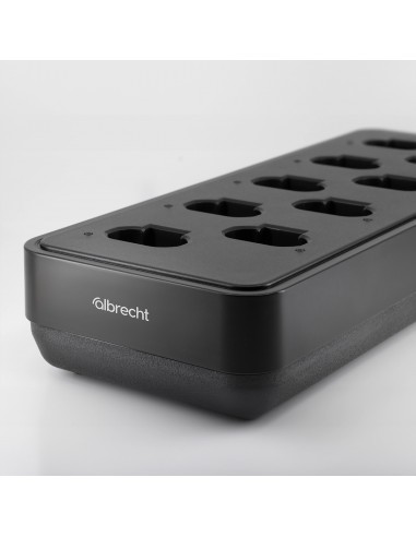 Multicargador de 10 posiciones para Tectalk Biz