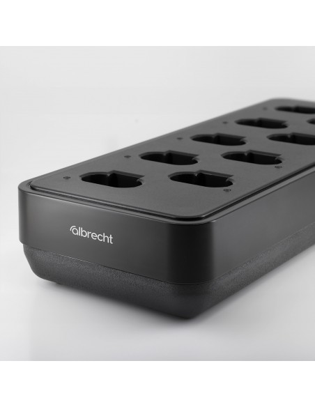 Multicargador de 10 posiciones para Tectalk Biz