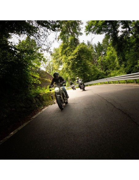 BTR1 Advanced X Twin