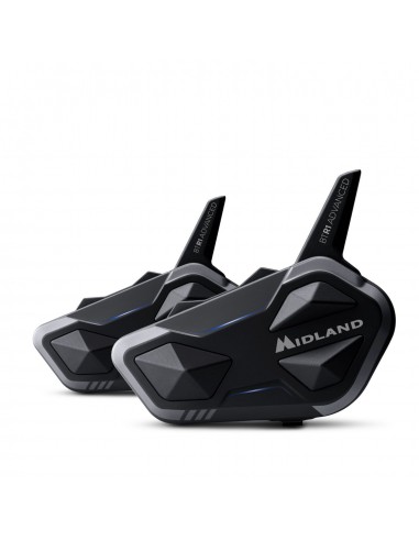 BTR1 Advanced X Twin