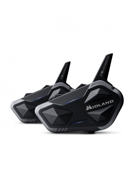 BTR1 Advanced X Twin