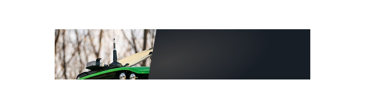 Antenas Midland para radio CB