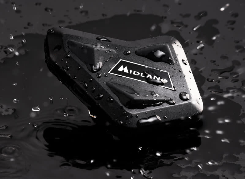 Intercom Midland mojado