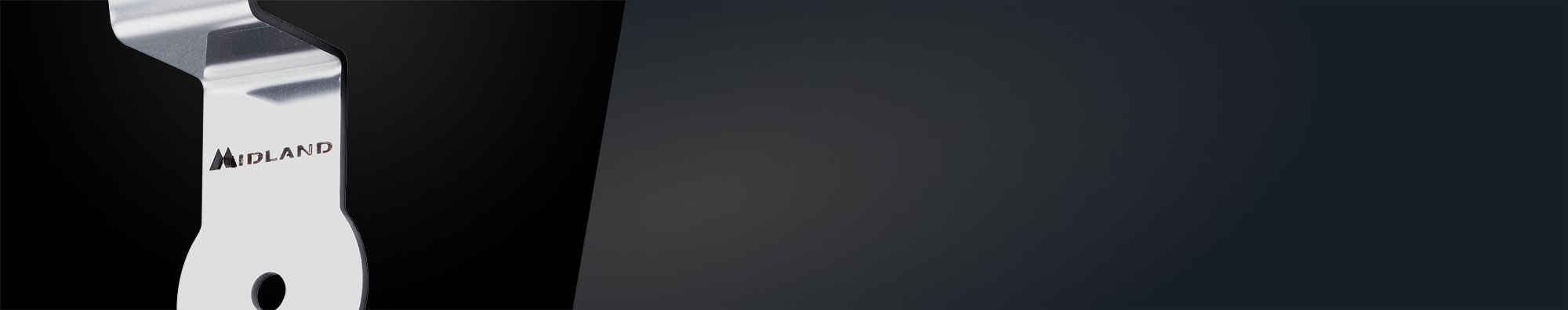 OImagen de un soporte para antena