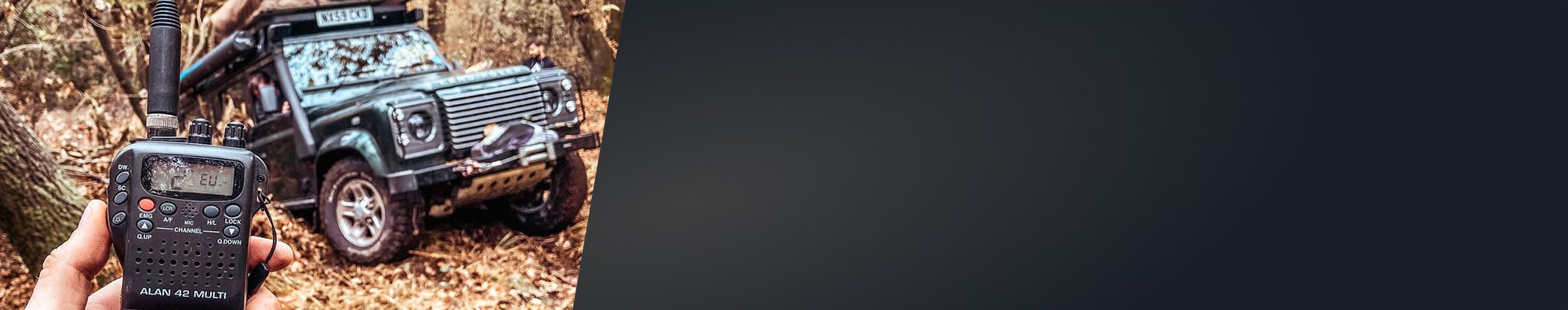 Imagen de una Alan 42 y un 4x4